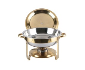 MILLIE Chafing Dish 4.5L VCF03-G